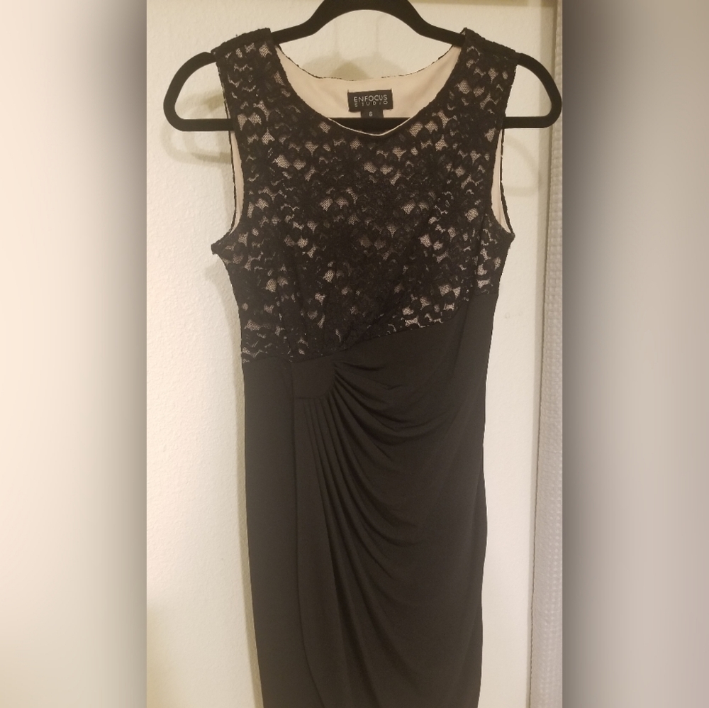 Evening dress